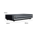 PX3 Hisense TriChroma Laser Cinema PX3 4K Ultra Short Throw Smart Projector